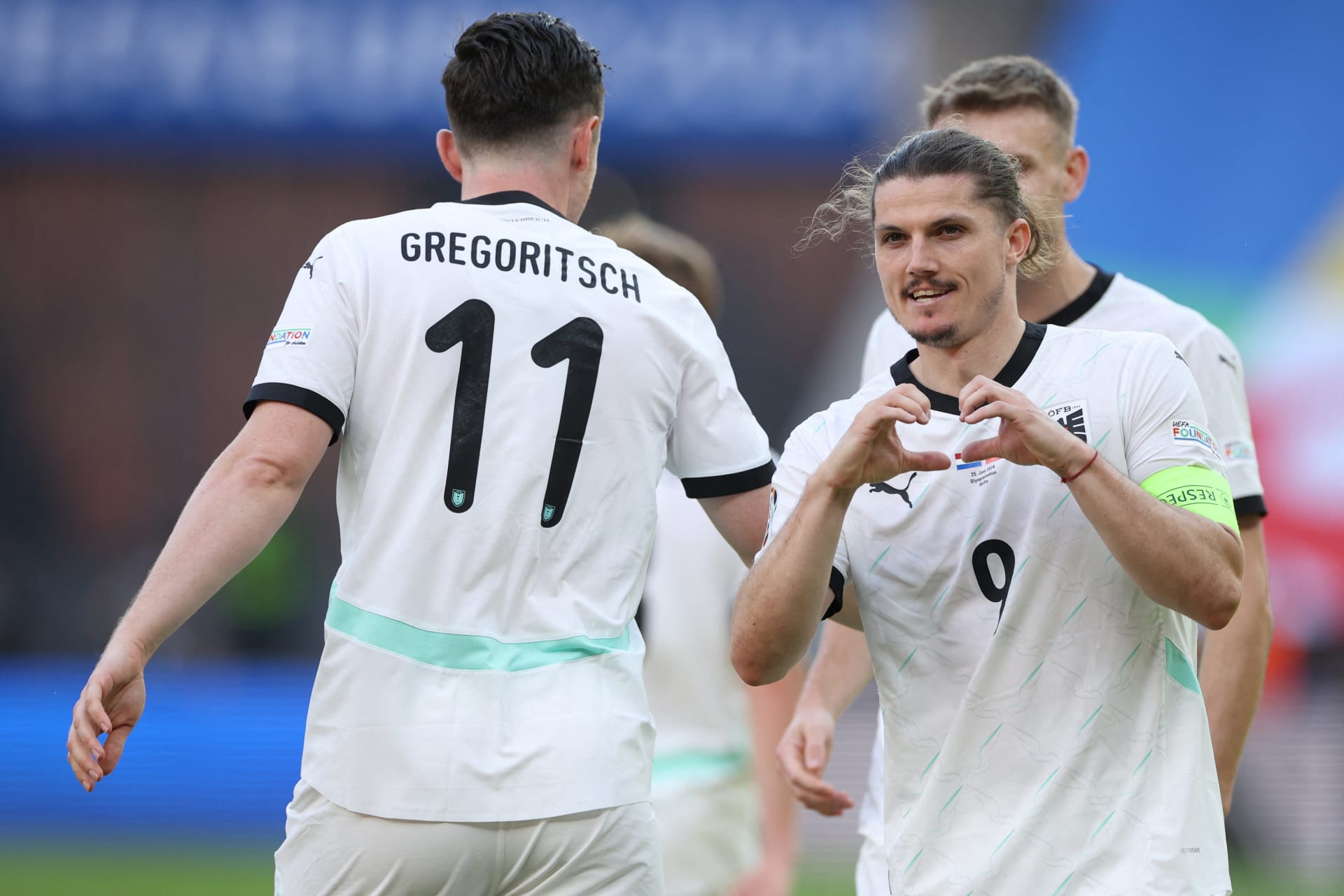 يورو 2024: لماذا تعتبر النمسا أكبر مفاجأة في البطولة؟