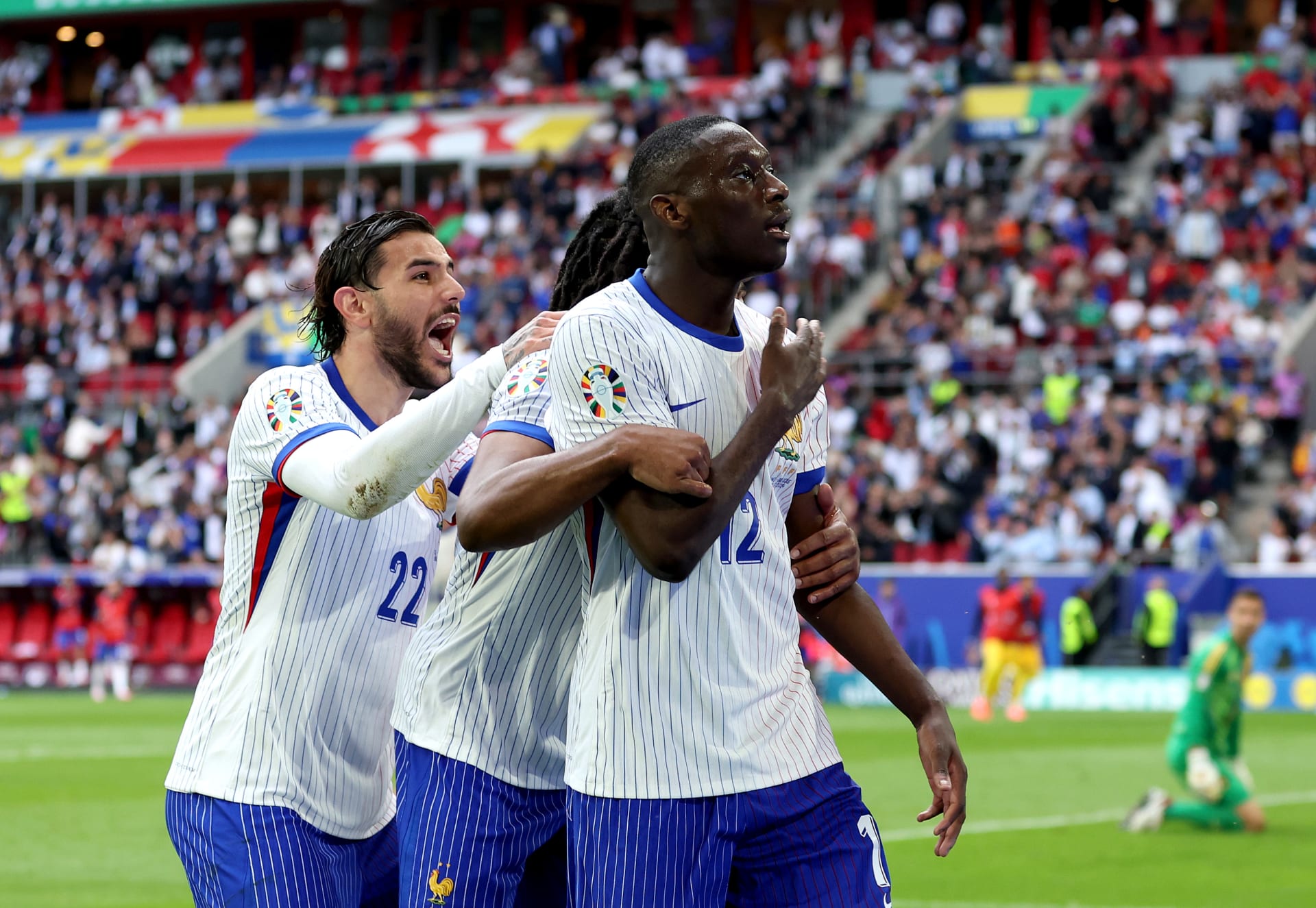 يورو 2024: فرنسا تطيح ببلجيكا في الدقائق الأخيرة.. وتبلغ ربع النهائي