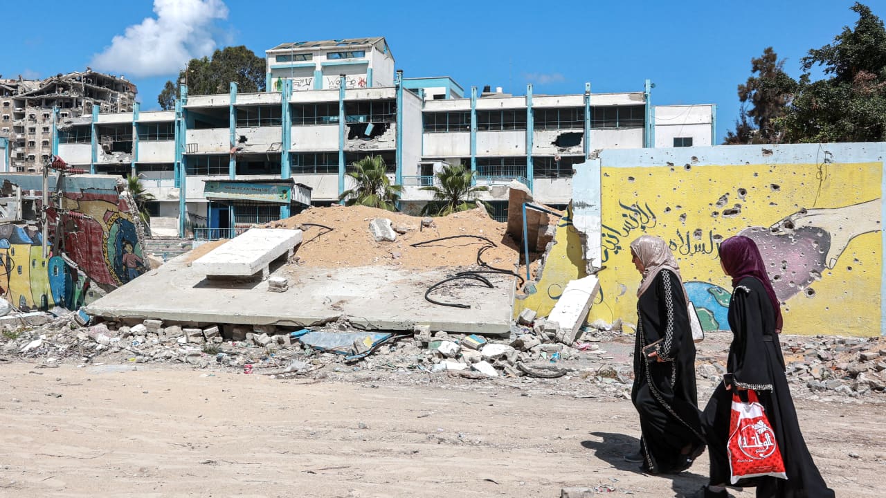 كيف أثرت الحرب في غزة على منظمات تقودها النساء بالأراضي الفلسطينية